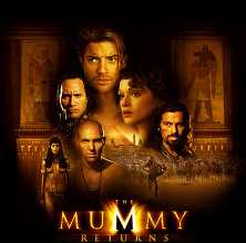 The Mummy Returns